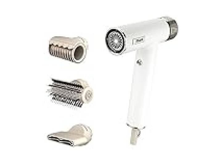 Shark SpeedStyle Sèche-cheveux & Finisseur RapidGloss, pour tous types de cheveux, séchage rapide, sans dommage thermique, ionique, sans dommage thermique