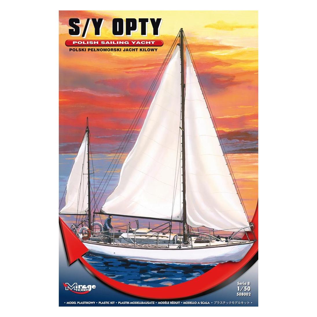 Mirage S Y Opty (508002)