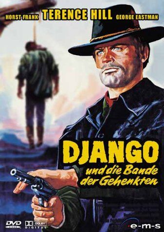 Ferdinando Baldi - Django und die Bande der Gehenkten - Preis vom 09.10.2026 07:28:09 h