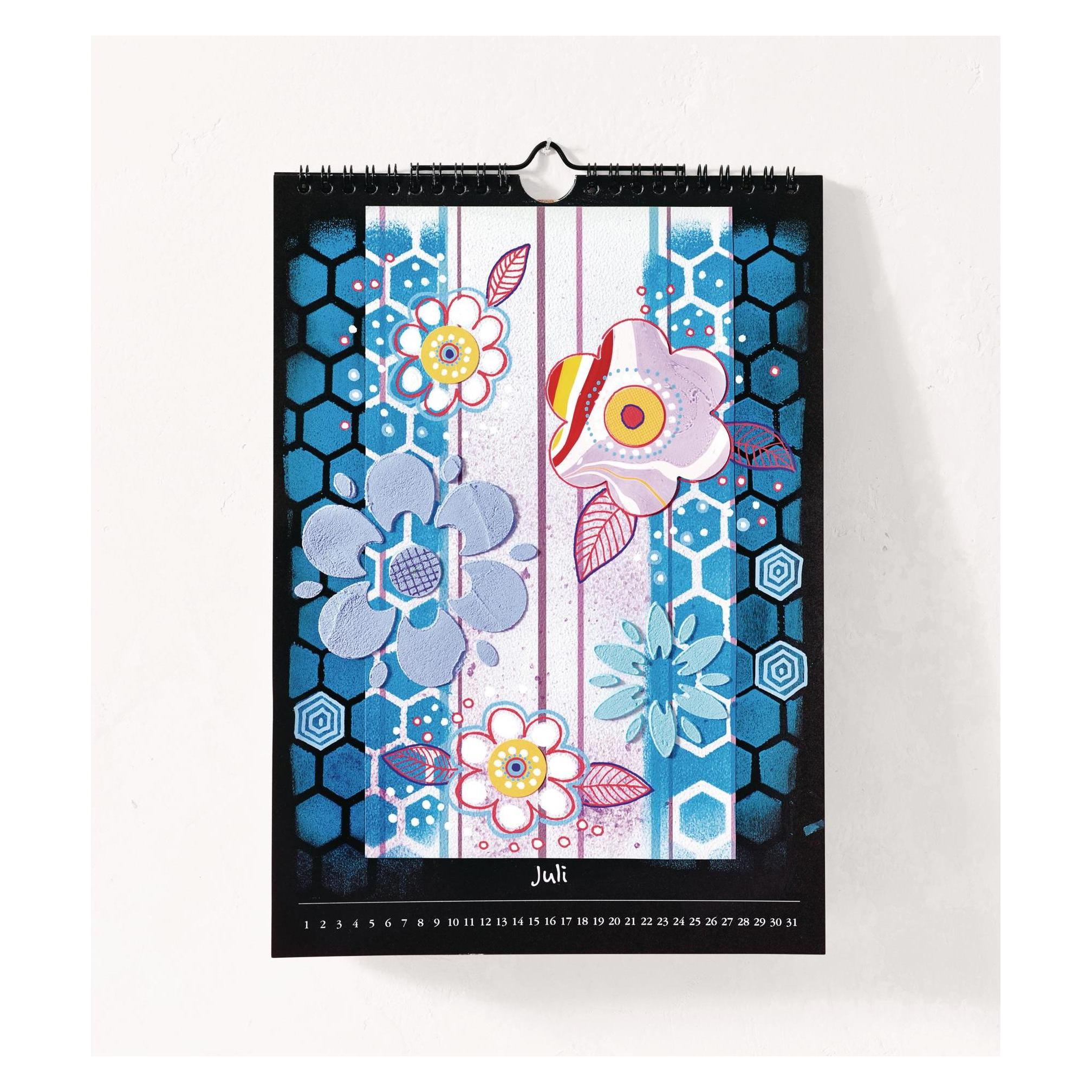 Marabu Schablone Art Stencil (028500004)