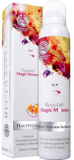 200ml Dr. Niedermaier Regulatpro Magic Mousse