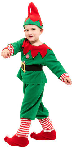 Kinder-Kostüm "Elf"