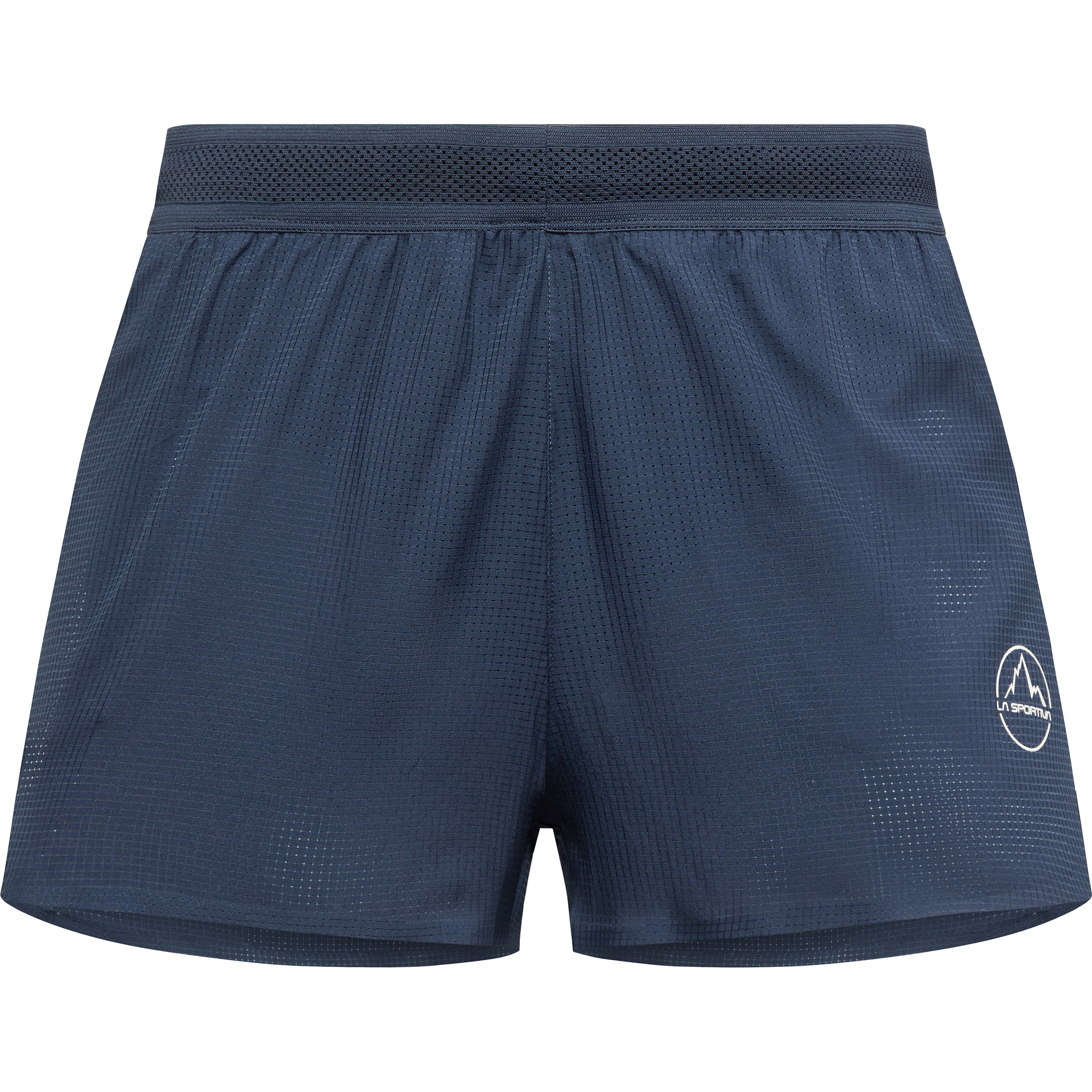 La Sportiva Low Waist Damen Laufhose blau Größe M Trailrunning | Laufen Elastisch
