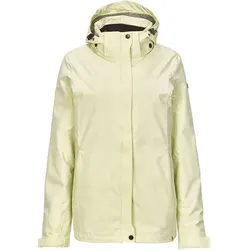 KILLTEC killtec Damen Funktionsjacke Inkele, Größe 38 in Grün Grün