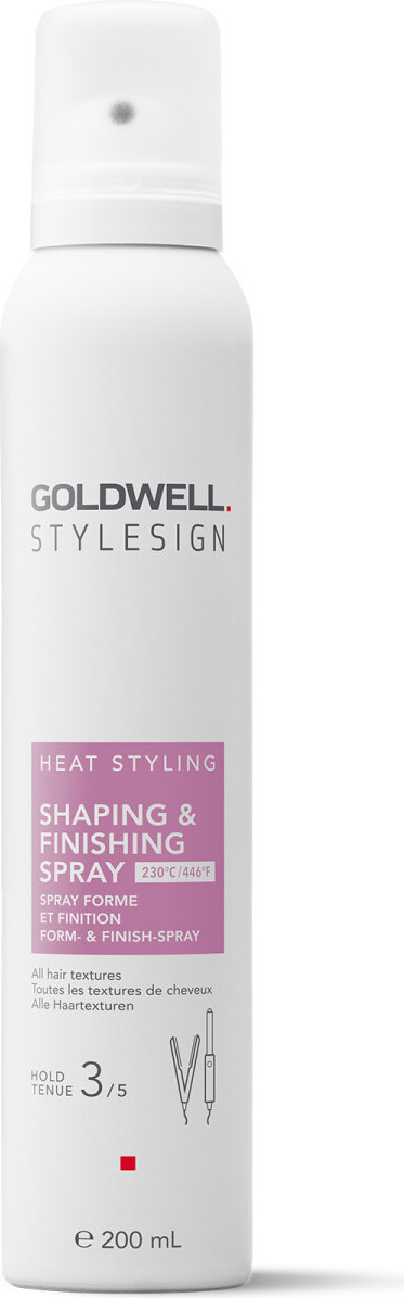 Goldwell Stylesign Heat Styling Form - & Finish-Spray 200 ml GW-252018