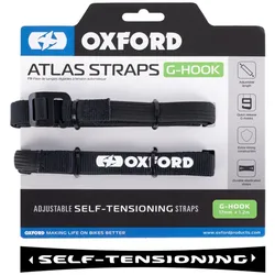 Oxford Atlas G-Hook 17mm Befestigungsriemen