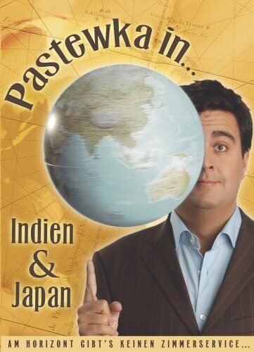 Bastian Pastewka - Pastewka in ...Indien & Japan [2 DVDs] - Preis vom 11.10.2026 03:10:56 h