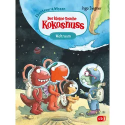 Der kleine Drache Kokosnuss – Abenteuer & Wissen – Weltraum