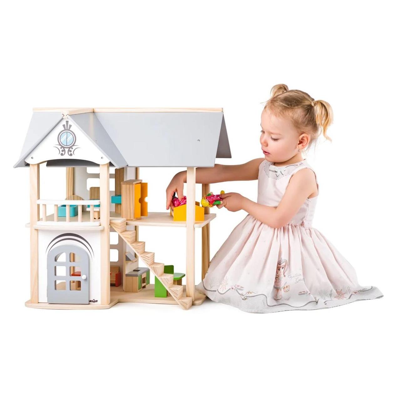 Woody Isabelle Villa (91872)
