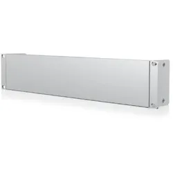 Ubiquiti Rack Mount OCD Panel, Rack Blende 19", 2U