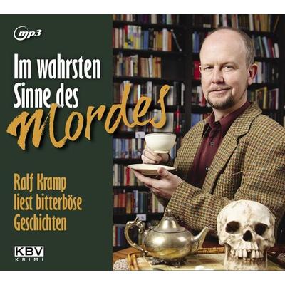 Im wahrsten Sinne des Mordes - Ralf Kramp, CD, 9783954412914