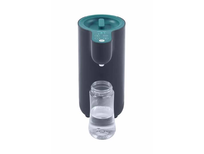 Babymoov Babyflaschenzubereiter Milky – Stillen/Ernährung – anthrazit