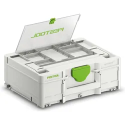 Festool, Werkzeugkoffer, Systainer SYS3 DF M 137 (1 Teil)
