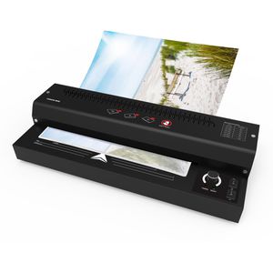 Monolith Laminiergerät OL 580 Professionel, mit 4 Rollen, A3, bis 250 mic Folienstärke, Geschwindigkeit 420 mm/Min.
