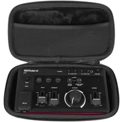 Analog Cases - GLIDE Case For Roland AIRA T-8 J-6 E-4 Barcode: 850036433231, DJ Cases, Schwarz