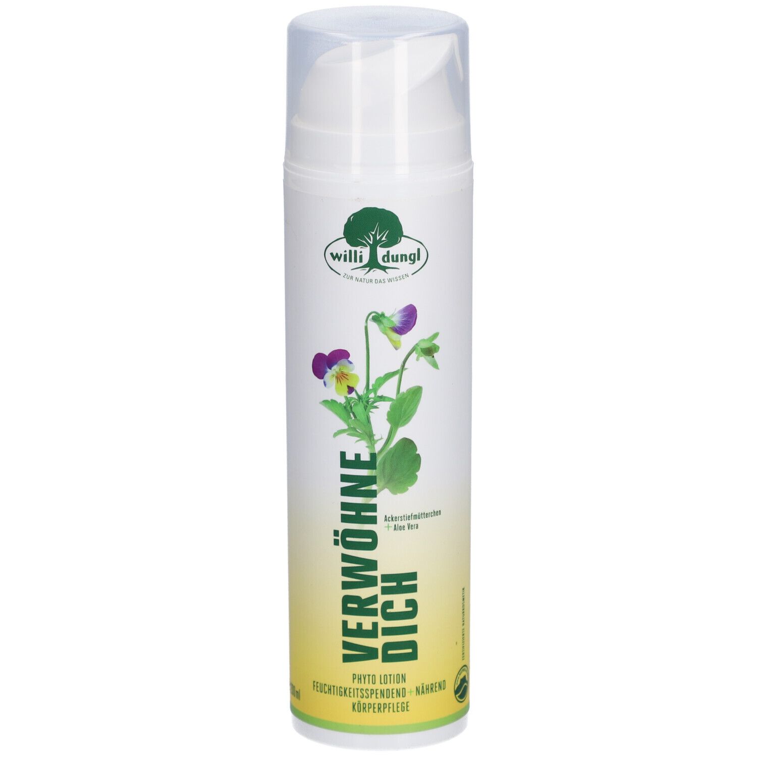 Dungl Phyto Verwöhne Dich Lotion 200 ml