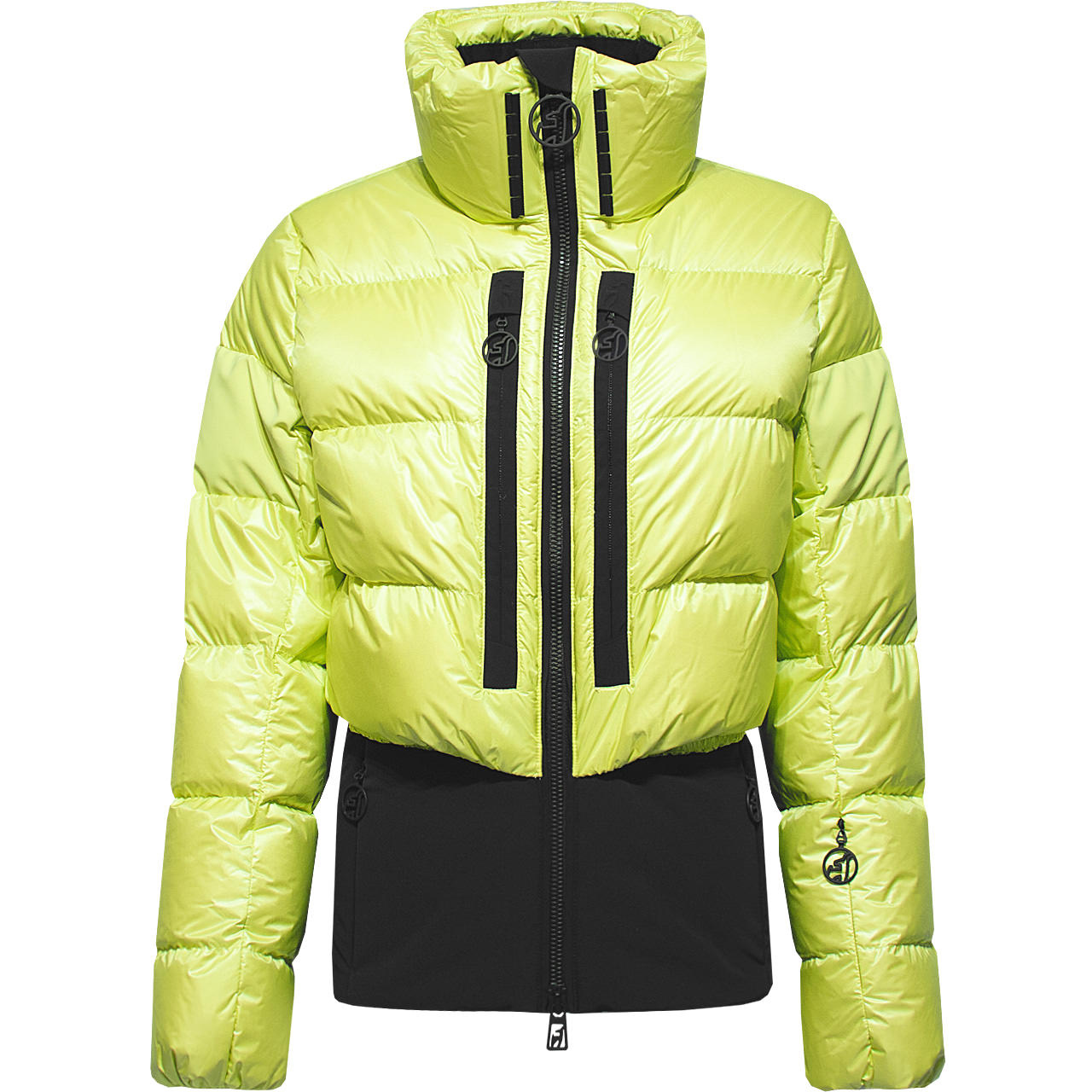 Toni Sailer Damen Skijacke BERNADETTE citrine - 38