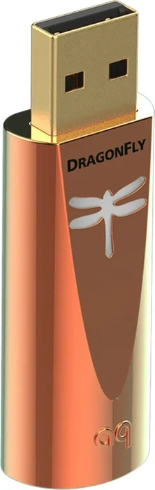 Audioquest DragonFly Copper USB-DAC (USB-DAC) (73939903)