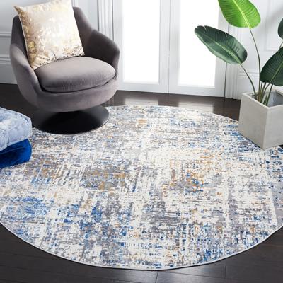 SAFAVIEH Shivan Andolina Modern Abstract Rug