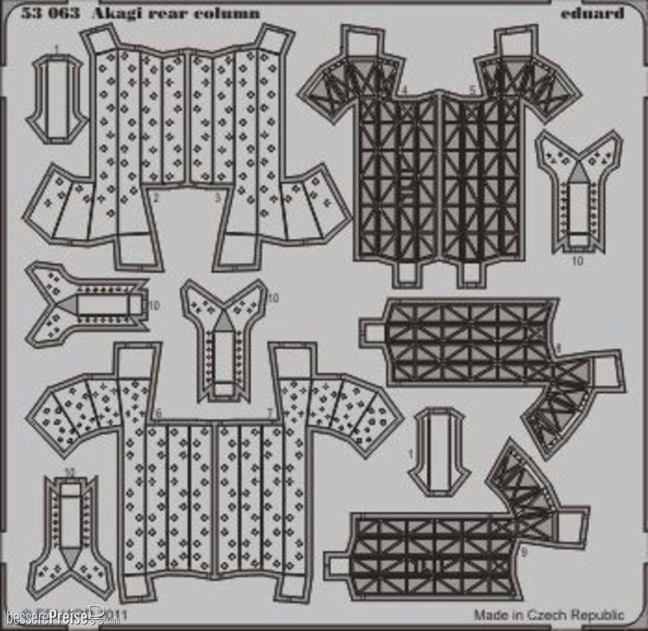 Eduard Accessories 648036