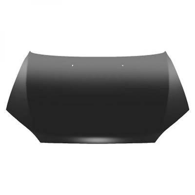 DIEDERICHS Motorhaube 1427000 für Ford