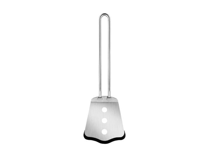 Eva Solo Spatule Eva Solo courte en silicone 25,5 cm Polished steel