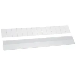 Hager Bezeichnungsstreifen VZ602 PK=10Stck