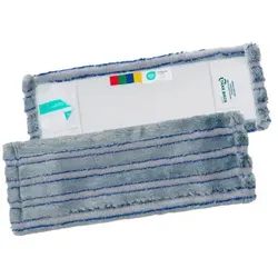Wischmop Numatic ReTex MicroStripe ST/TL 50 cm TBS3350, nachhalter Microfaserbezug mit Borststreifen
