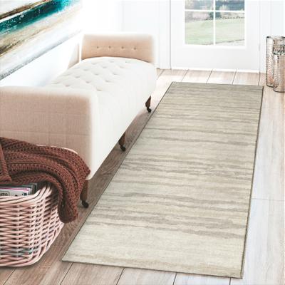 Addison Rugs Indoor/ Outdoor Bravado Abstract Striped Baja Washable Area Rug