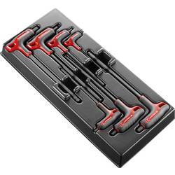 Facom Sechskantschlüssel-Set Schlüsselweite (metrisch): 3 mm, 4 mm, 5 mm, 6 mm, 7 mm, 8 mm MOD.84TZSA
