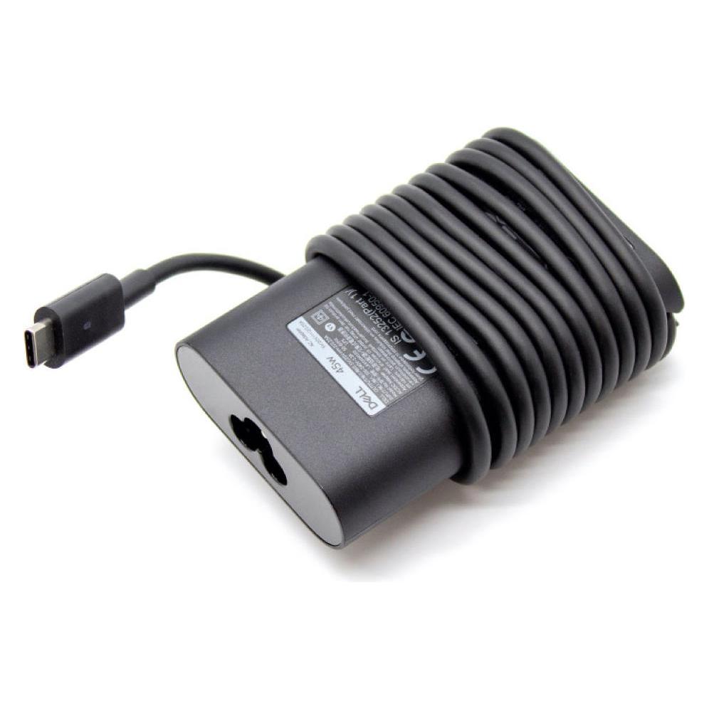 Dell AC Adapter, 45W, 19.5V, 3 (45 W) (HNWD2)