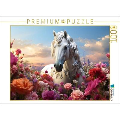 CALVENDO Puzzle Eleganz | 1000 Teile Lege-Größe 64x48cm Foto-Puzzle für glückliche Stunden