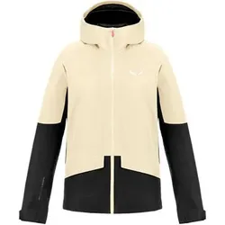 SALEWA Damen Funktionsjacke PUEZ GTX 2L W JACKET, Größe 36 in Braun 0910