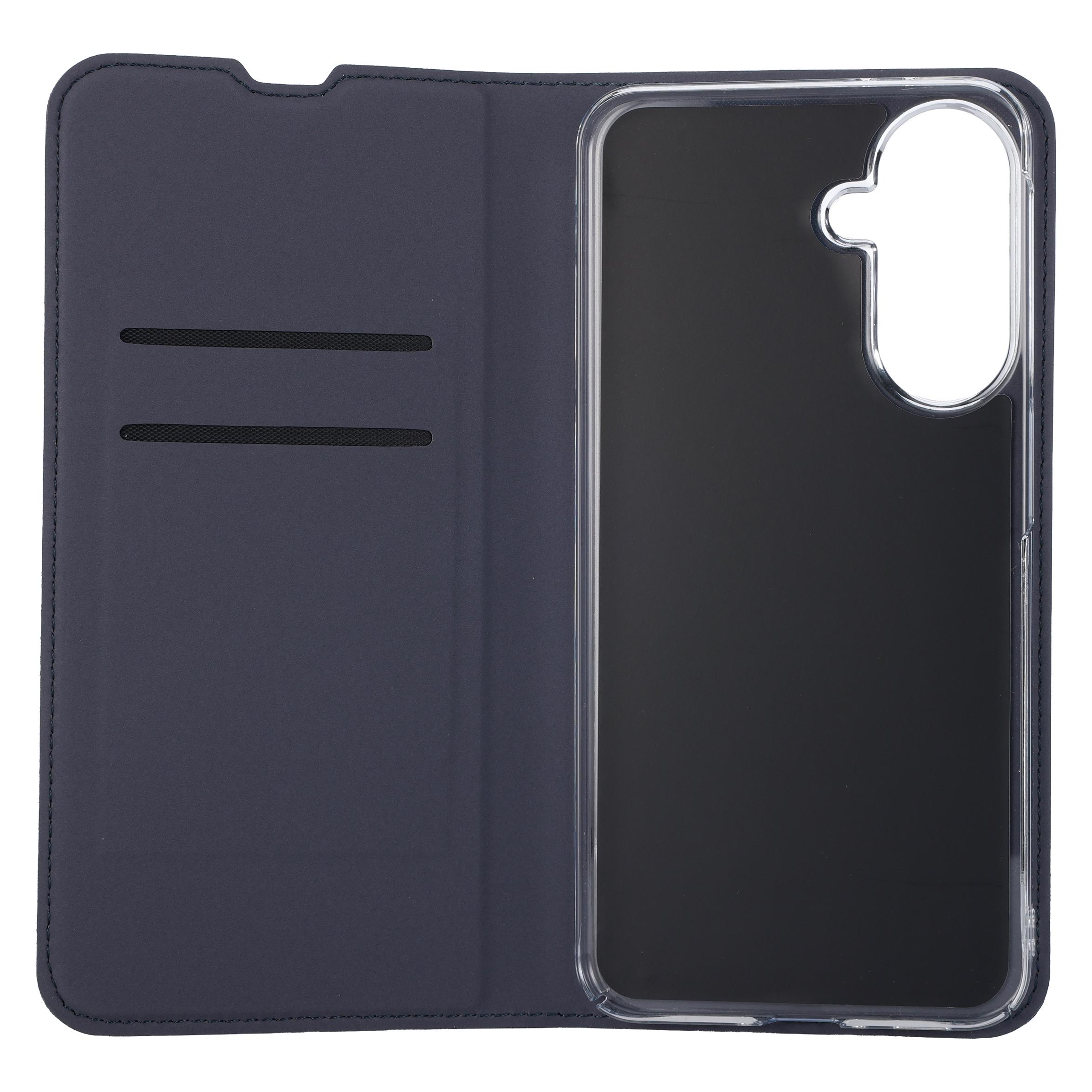 FoneKit BookCase Case, Samsung Galaxy A37, blue (Samsung Galaxy A37) (68920684)