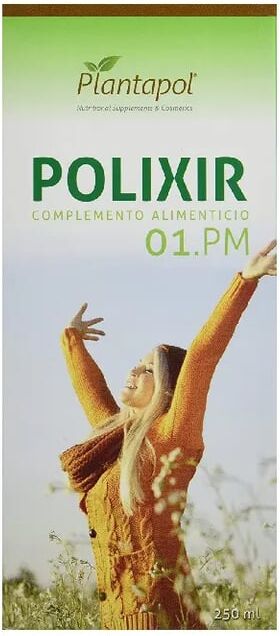 Plantapol Polixir 01 PM 250 ml