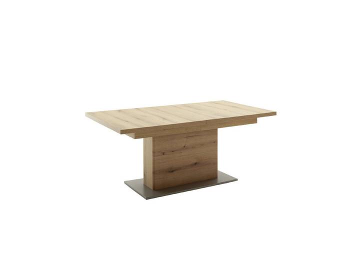 HARPER Esstisch Esstisch HARPER MERAN LBH 180x100x77 cm braun Esszimmertisch