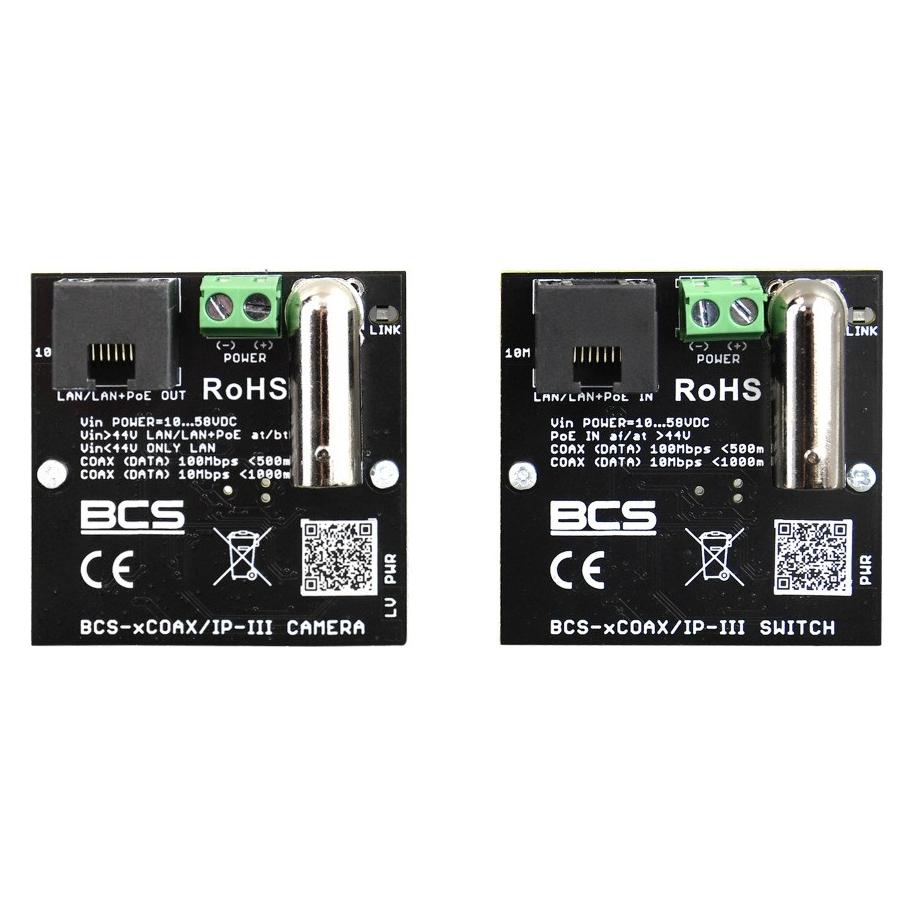 BCS Netzteil BCS-XCOAX/IP-III (47745)