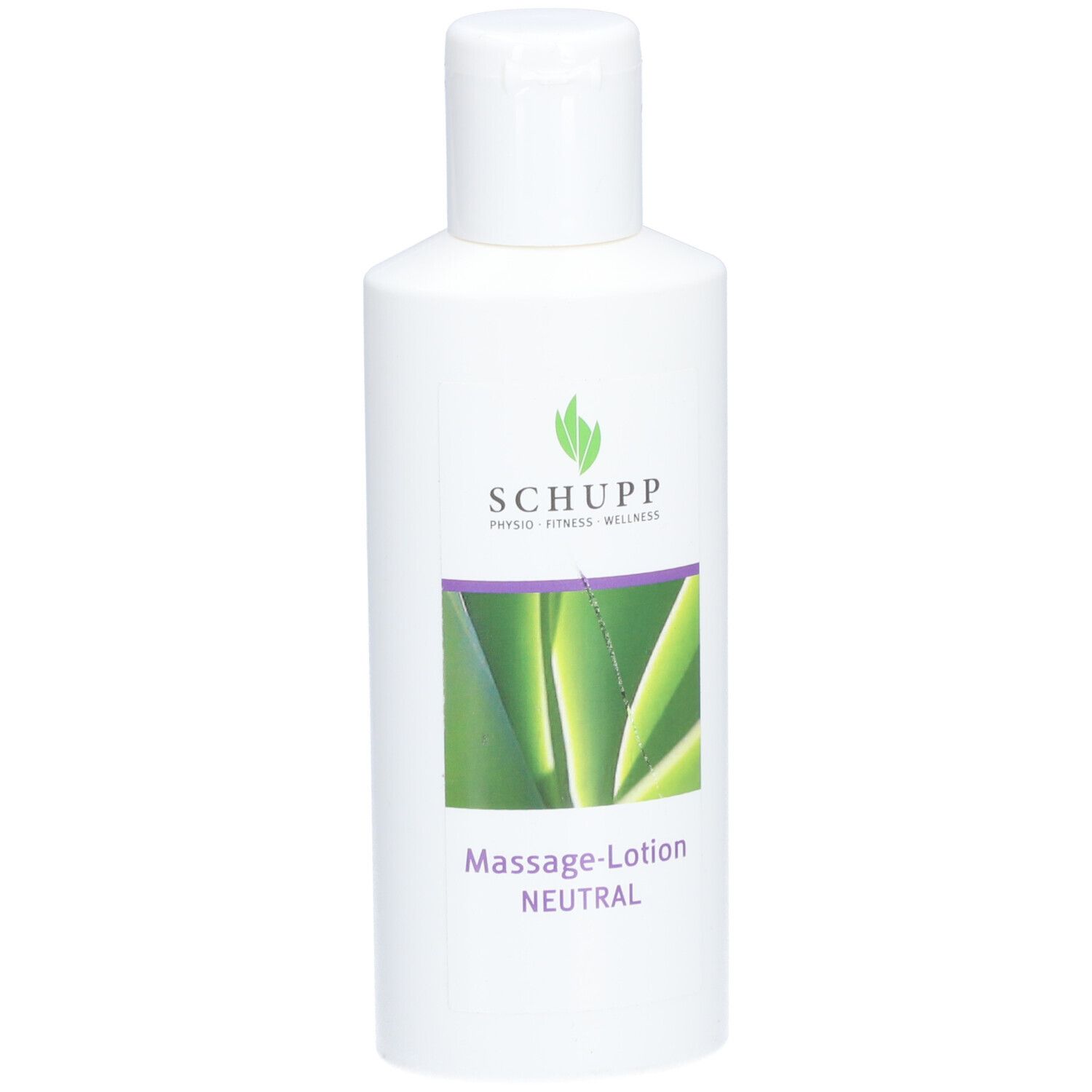 Massage-Lotion Neutral 200 ml Lotion