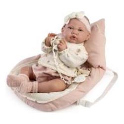 Antonio Juan Spanische Lua-Puppe mit Trage-/Schlafsack, 42 cm (69880686)