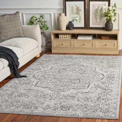 SAFAVIEH Chamber Gaetanina Medallion Area Rug