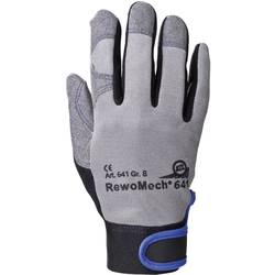 KCL 641-9 RewoMech 641 Polyamid Arbeitshandschuh Größe (Handschuhe): 9, L EN 388 CAT II 1 Paar