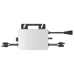 Hoymiles HiFlow 800 Pro HMS-800-2WB Mikrowechselrichter 800W Pro - 0% MwST. (Angebot gemäß §12 USt Gesetz.)