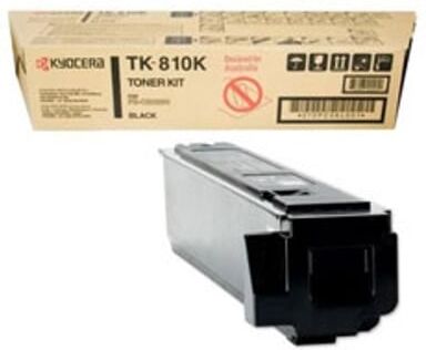 Kyocera TK-810K toner preto