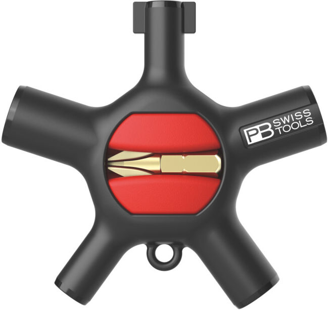 PB SWISS TOOLS Clé universelle, Type : 1 (900.V01)