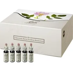 BACHBLÜTEN 10 ml Set Tropfen 400 ml