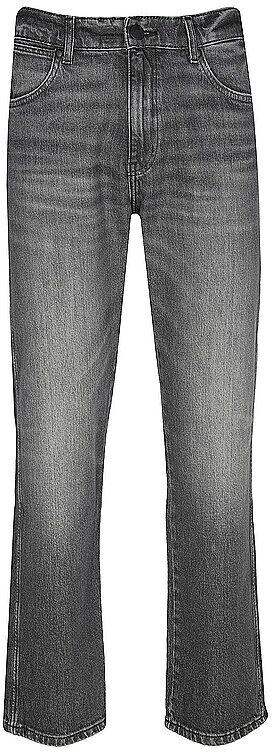 WRANGLER Jeans Straight Fit FRONTIER grau   34/L34 34/L34