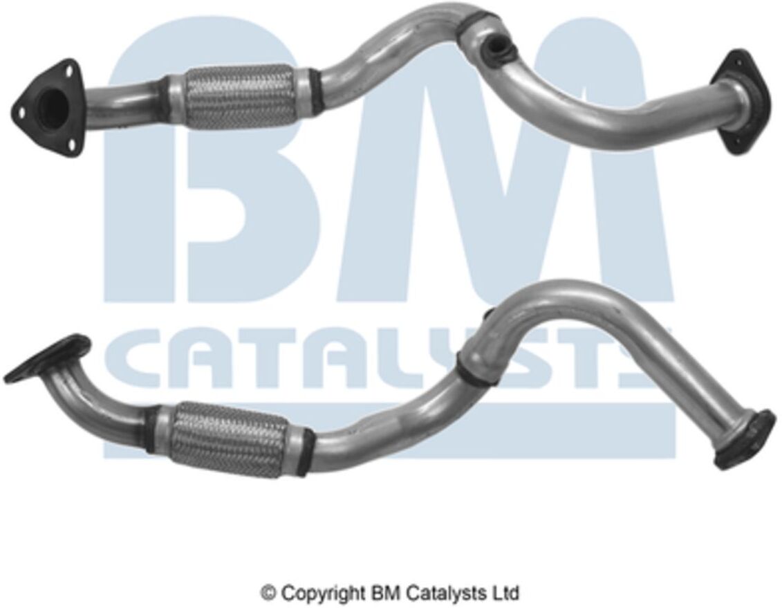 Abgasrohr BM CATALYSTS BM50967