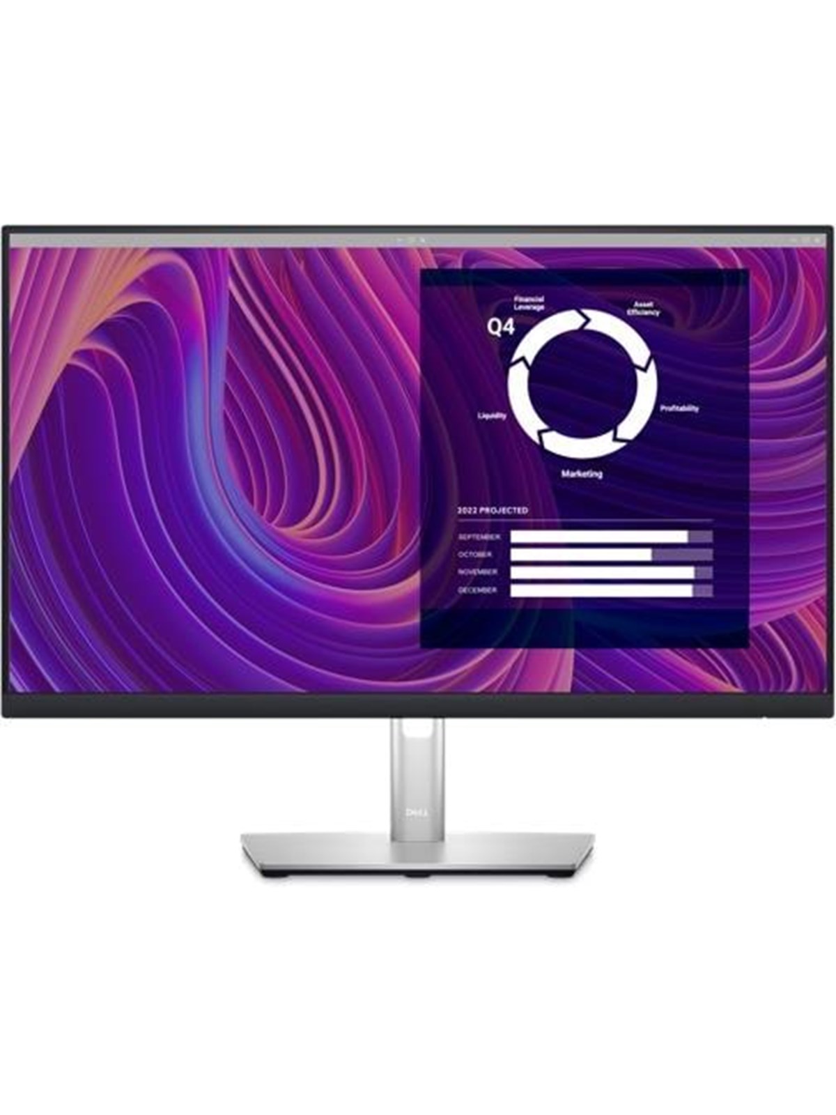 24" Dell P2423D - 2560x1440 (QHD) - 60Hz - IPS