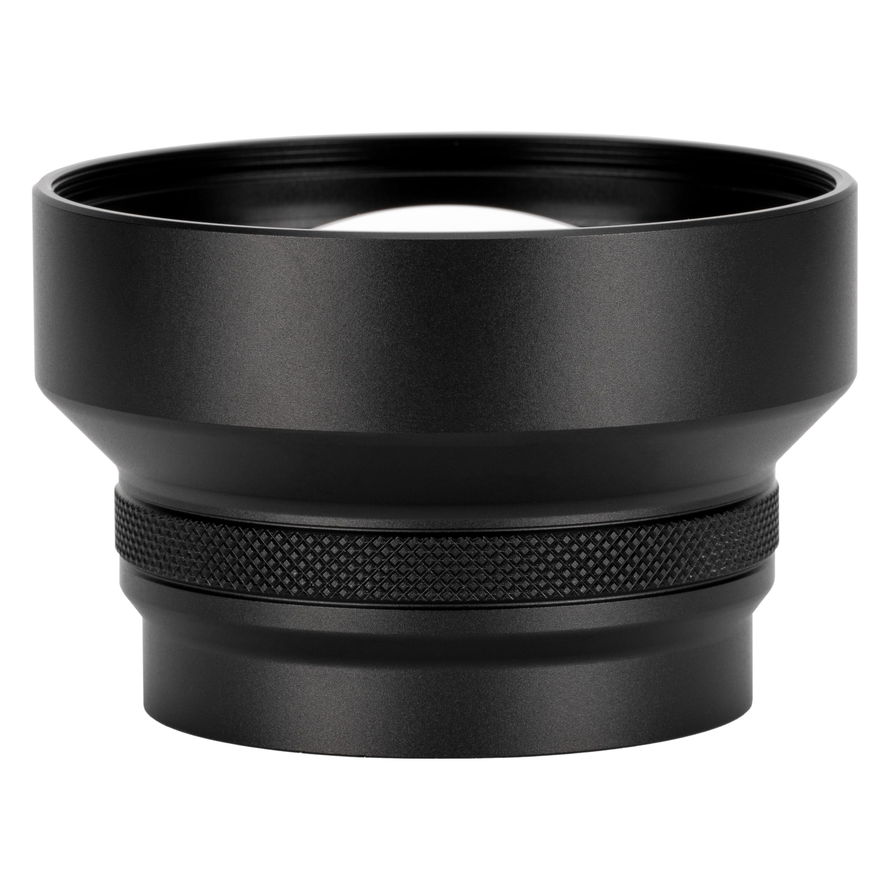 Viltrox TCL X100VI Telephoto Conversion Lens for Fuji X100VI Black (Telekonverter) (D306421)