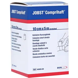 Comprihaft Jobst Kurzzugbinde 10 cmx5 m 1 St